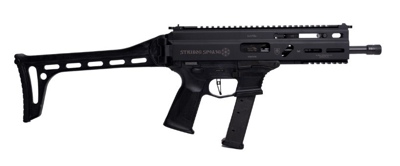 GP Stribog SP9A3G 9mm 8 SBR BS - Smith Savings Week